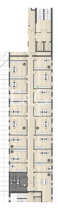 Breitscheidstr. 10, 3. OG - 582 m²