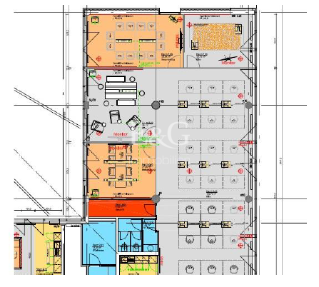 Breitscheidstr. 10, 2. OG - 872,24 m²