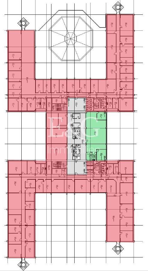 5. Obergeschoss 3.251 m²