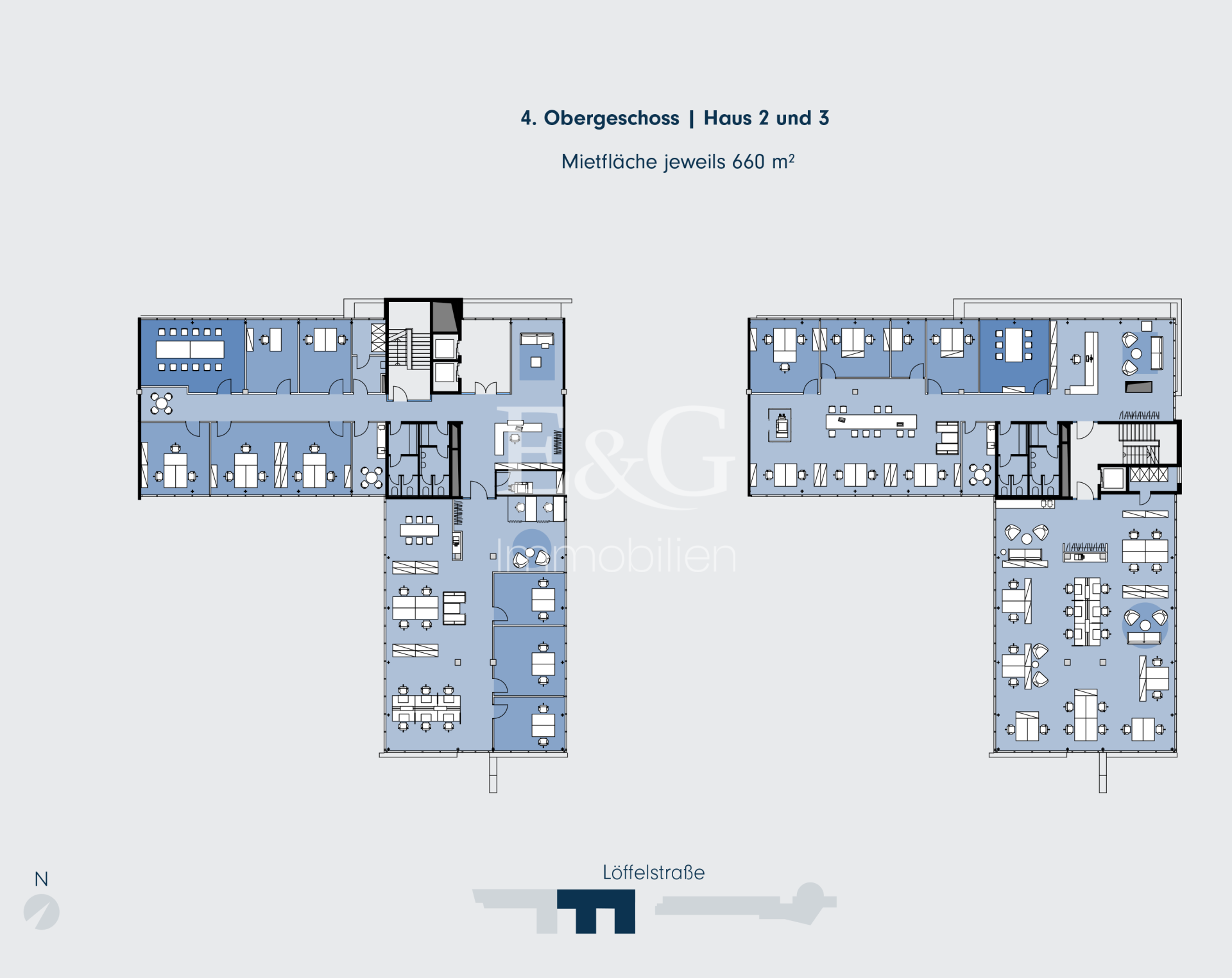 Haus 2+3 - 4. OG