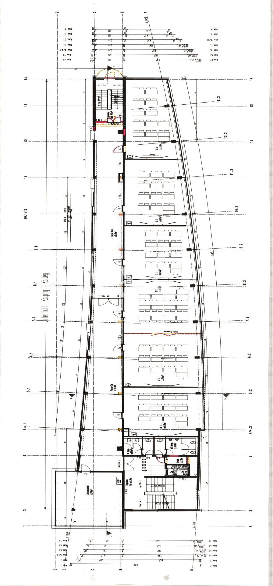 Grundrisse 3.OG