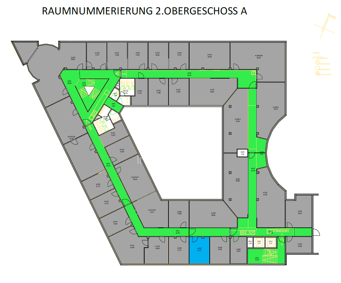 2.Obergeschoss