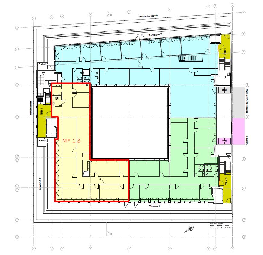 6.Obergeschoss_496 m²