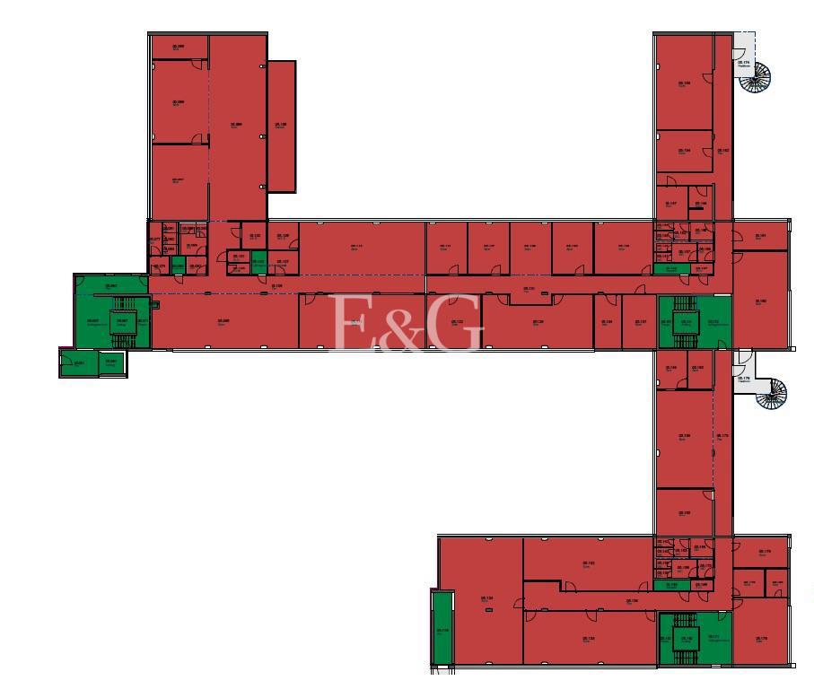 5. Obergeschoss 1.766 m²