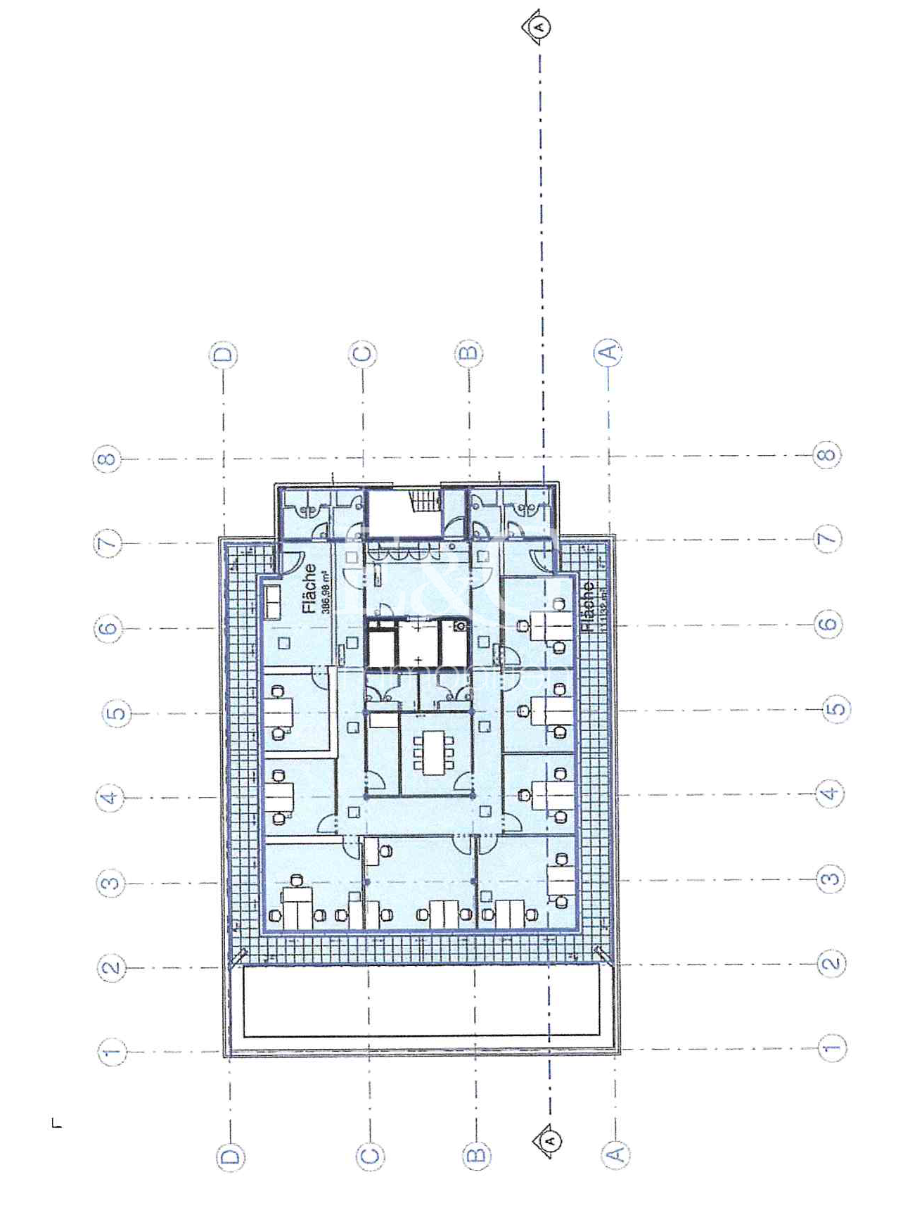 3. OG 386,98 m²