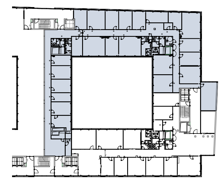 2. Obergeschoss_1072 m²