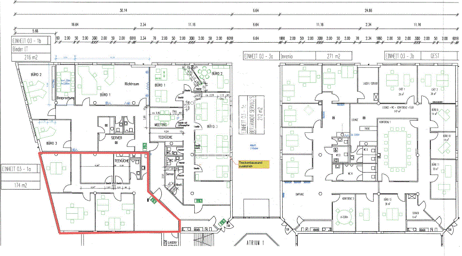 3. Obergeschoss_174 m²