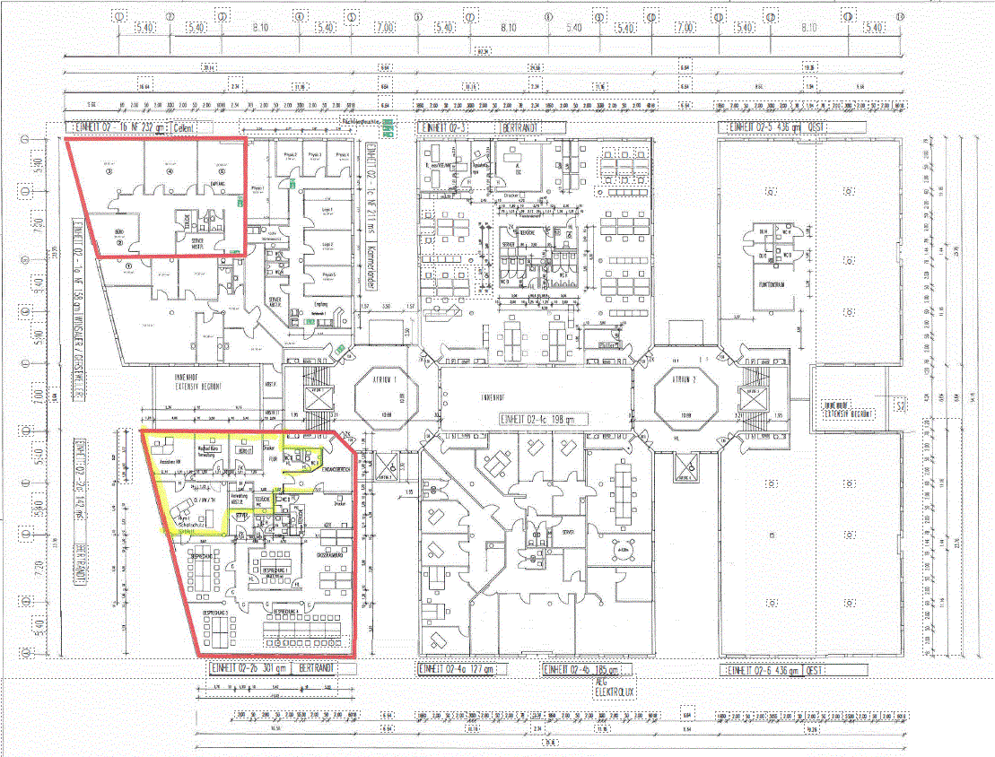 2. Obergeschoss_142 m²